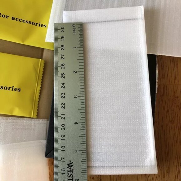 2+2 Glass Screen Pro Screen & Camera Lens Protector for Samsung Galaxy Note 10 - Picture 6 of 6